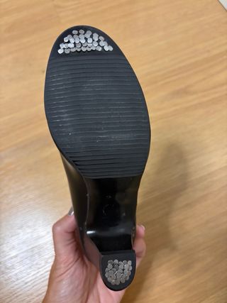 Zapatos de baile español talla 30