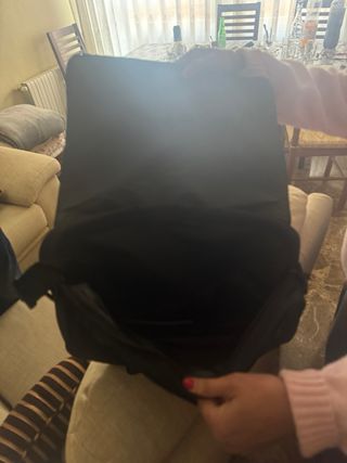 Maletín ordenador Benzi negro