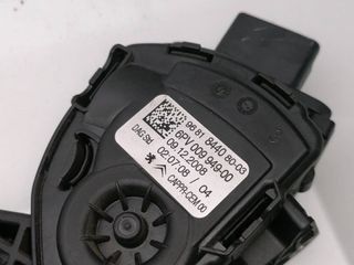 POTENCIOMETRO PEDAL PEUGEOT 207