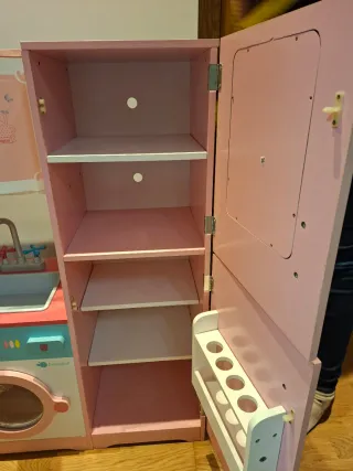 Cocinita Imaginarium rosa