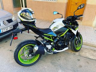 Kawasaki Z900 A2 Manual