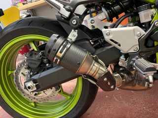 Kawasaki Z900 A2 Manual