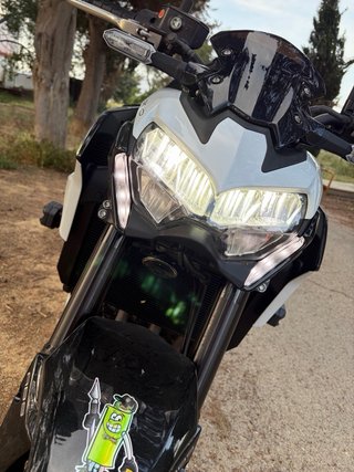 Kawasaki Z900 A2