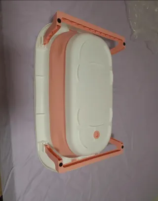 Bañera Plegable Bebé
