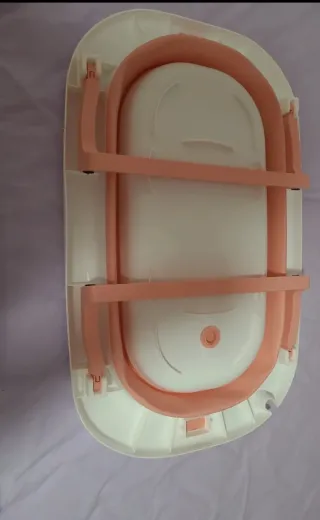 Bañera Plegable Bebé