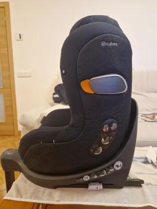 Silla coche Cybex Sirona Zi i-Size