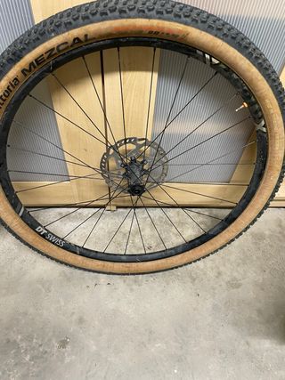Ruedas MTB 29” Vittoria Mezcal DT Swiss
