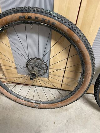 Ruedas MTB 29” Vittoria Mezcal DT Swiss