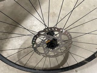 Ruedas MTB 29” Vittoria Mezcal DT Swiss