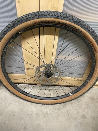 Ruedas MTB 29” Vittoria Mezcal DT Swiss