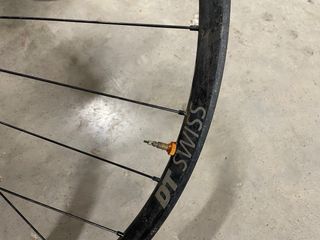 Ruedas MTB 29” Vittoria Mezcal DT Swiss