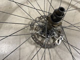 Ruedas MTB 29” Vittoria Mezcal DT Swiss