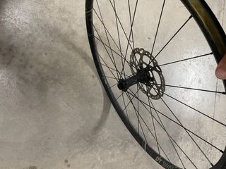 Ruedas MTB 29” Vittoria Mezcal DT Swiss