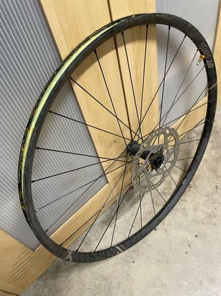 Ruedas MTB 29” Vittoria Mezcal DT Swiss