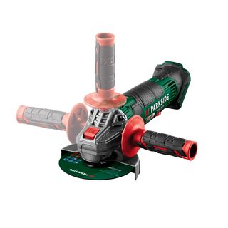 AMOLADORA ANGULAR 125MM BATERÍA 20V 4AH (NUEVA)