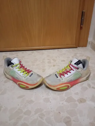 Zapatillas Baloncesto Way of Wade All City 11