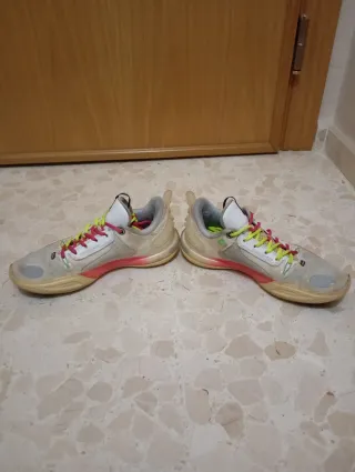 Zapatillas Baloncesto Way of Wade All City 11