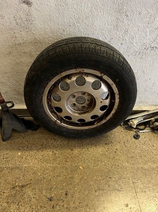 Llanta Audi 5x100