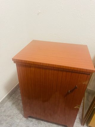 Máquina de coser Sigma Zig Zag con mueble