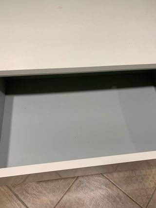 Cómoda Ikea Malm Blanca
