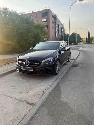 Mercedes-Benz AMG A45