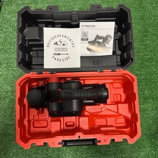 Cepillo Parkside Performance 20V