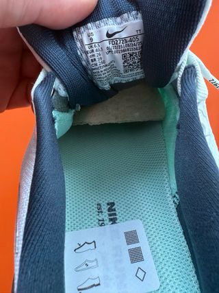 Zapatillas Nike Air Zoom Pegasus 41, talla 40,5