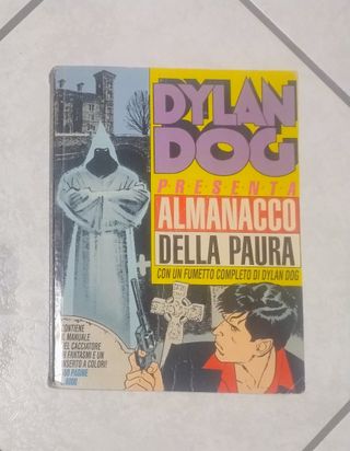Dylan Dog Lotto 45 : Numeri Bassi + Speciali