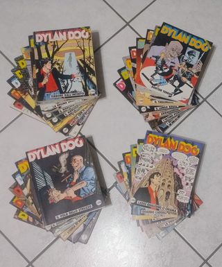 Dylan Dog Lotto 45 : Numeri Bassi + Speciali