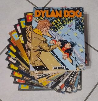 Dylan Dog Lotto 45 : Numeri Bassi + Speciali