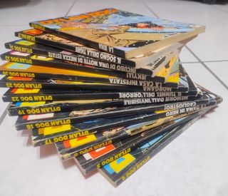 Dylan Dog Lotto 45 : Numeri Bassi + Speciali