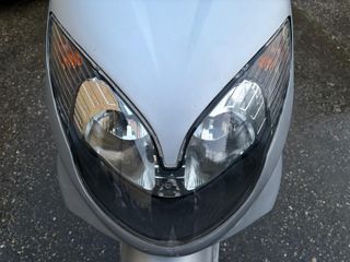 Faro Derbi BouleFaro Derbi Boulevard 125 vard 125