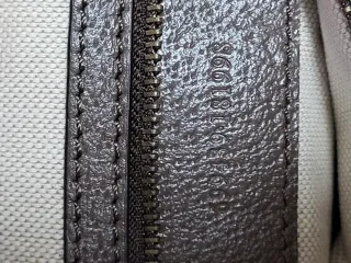 Bolso Gucci Marrón Multicolor