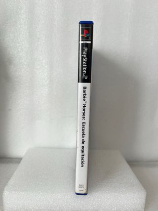 Barbie Horses PS2 (PlayStation 2)