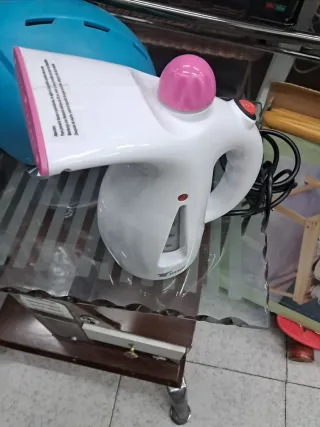 Plancha Vertical Vapor THULOS TH-VS120