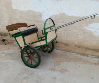 Carro para poni