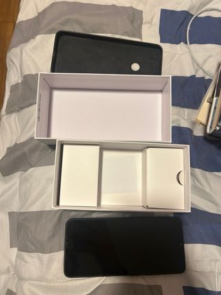 Xiaomi Redmi 12C Negro