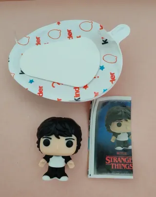 Figura Funko Joy Mike Stranger Things