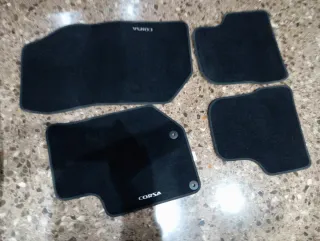 Alfombrillas Corsa 2024