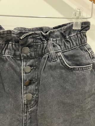 Shorts vaqueros Only negros mujer talla XS NUEVOS