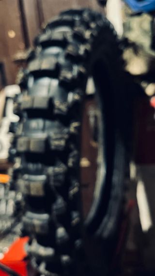 Rueda Dunlop Geomax MX34 110/100-18