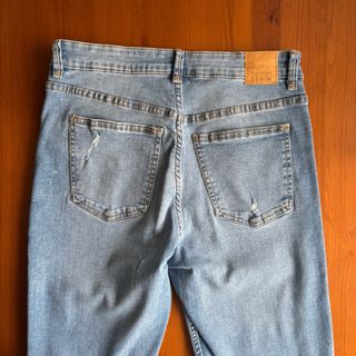 Pantalón Vaquero Bershka