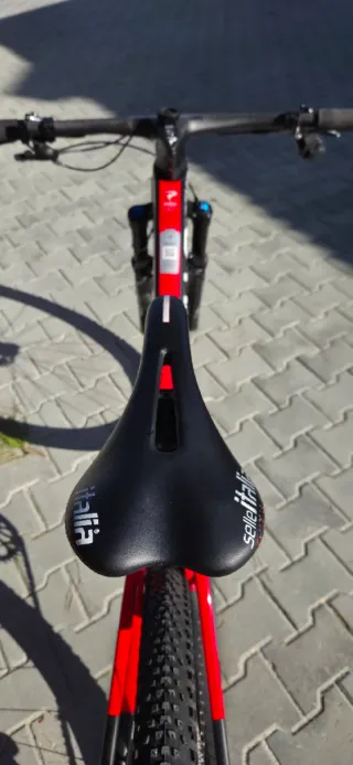 Bicicleta Pinarello Dogma XC