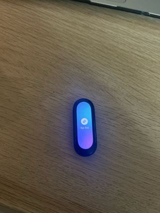 Xiaomi Mi Smart Band 6 Negra