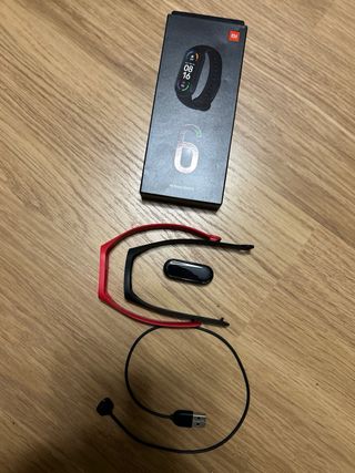 Xiaomi Mi Smart Band 6 Negra