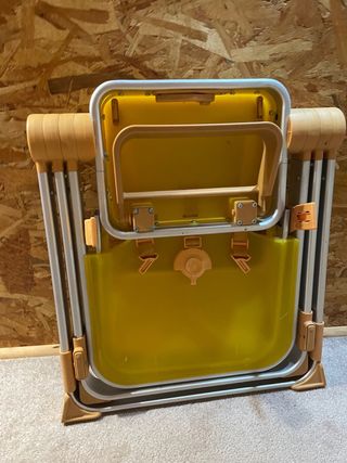 Trona Concord Amarilla