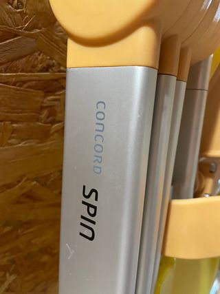 Trona Concord Amarilla