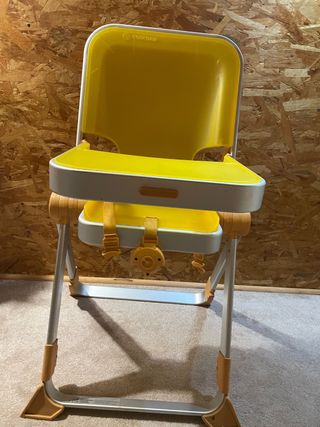 Trona Concord Amarilla