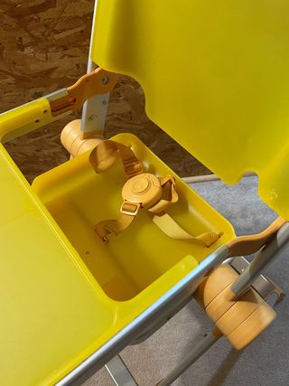 Trona Concord Amarilla