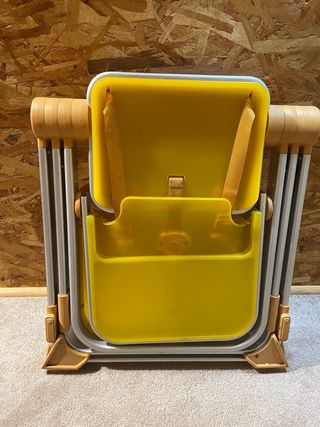 Trona Concord Amarilla